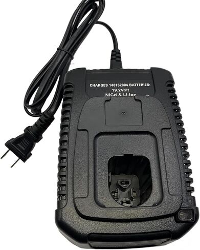 19.2V C3 Battery Charger Replacement for Craftsman & DieHard NiCd/Li-ion | Craftsman 19.2V battery charger for NiCd/Li-ion. Replaces model 140152004. Overcurrent & short protect. in Kuwait