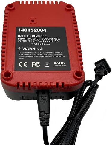 19.2V C3 Battery Charger Replacement for Craftsman & DieHard NiCd/Li-ion | Craftsman 19.2V battery charger for NiCd/Li-ion. Replaces model 140152004. Overcurrent & short protect. in Kuwait