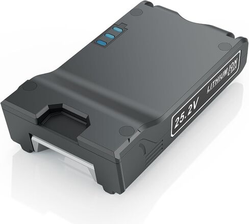 XBAT200 25.2V 4000mAh Battery Replacement for Shark 25.2V XBA-T200 Compatible with Shark ION Rocket IONFlex ION F80 IONFlex 2X IF200 IF250 IR70 IF130 IF260 Cordless Power Tool in Kuwait