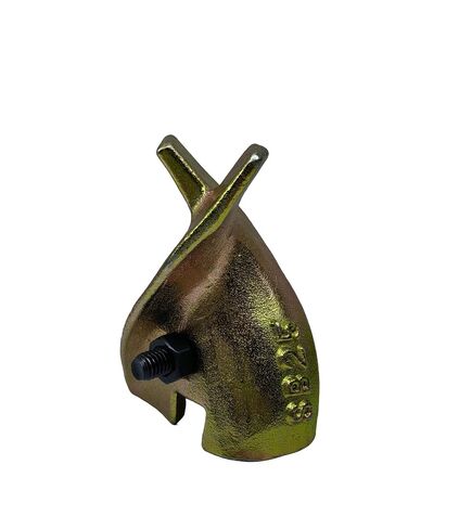 SB-25 Pilot Bit, 2.5" Dirt Auger Replacement Tip, 42Cr-Mo Alloy Steel, Heavy-Duty, Fits 140S/140CS Adapters for Post Hole Digging & Landscaping in Kuwait