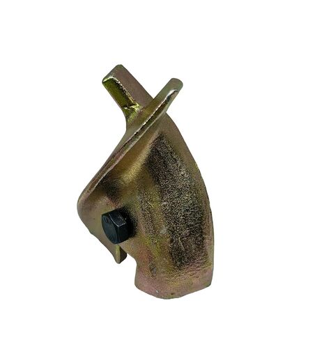 SB-25 Pilot Bit, 2.5" Dirt Auger Replacement Tip, 42Cr-Mo Alloy Steel, Heavy-Duty, Fits 140S/140CS Adapters for Post Hole Digging & Landscaping in Kuwait