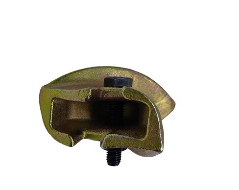 SB-25 Pilot Bit, 2.5" Dirt Auger Replacement Tip, 42Cr-Mo Alloy Steel, Heavy-Duty, Fits 140S/140CS Adapters for Post Hole Digging & Landscaping in Kuwait