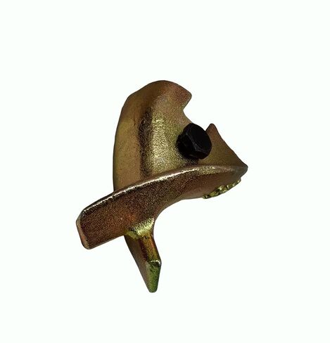 SB-25 Pilot Bit, 2.5" Dirt Auger Replacement Tip, 42Cr-Mo Alloy Steel, Heavy-Duty, Fits 140S/140CS Adapters for Post Hole Digging & Landscaping in Kuwait