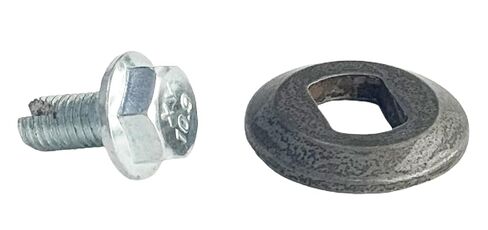 Pack of 2#145343-01WS-2PK Blade Washers 145344-00 Blade Bolts 145343-01 Blade Washers DW361 DW357 DW358 DW364 DW368 DW359 DWE575 145343-01WS Quality Durable New Replacement Parts for Dewalt in Kuwait