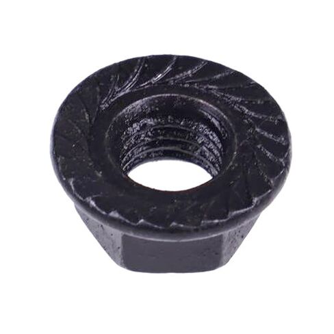 2PCS Hex Flange Lock Nuts 532409149 Compatible with Husqvarna YTH2148 YTH2448 GTH220 LT150 ST2106 ST2111E ST2106 in Kuwait