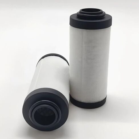 Oil Mist Separator Exhaust Filter 0532140154 Vacuum Pump Exhaust Filter Fits Busch R5 / RA/RC/KB Series,KC 0020D,KB0016 KB0020 (2-Pack) in Kuwait