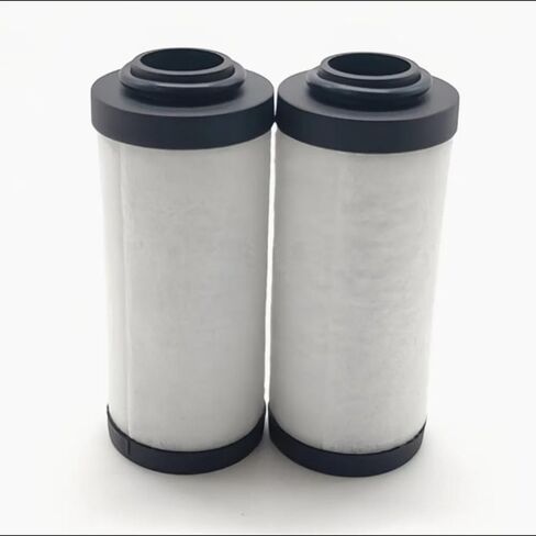 Oil Mist Separator Exhaust Filter 0532140154 Vacuum Pump Exhaust Filter Fits Busch R5 / RA/RC/KB Series,KC 0020D,KB0016 KB0020 (2-Pack) in Kuwait