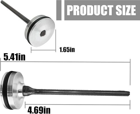 2 Pack Aftermarket Piston Driver 174061C for 150 Japanese Carbide Blade High Quality Replacement Tool Durable Performance Ideal for Nail Gun Repair in Kuwait