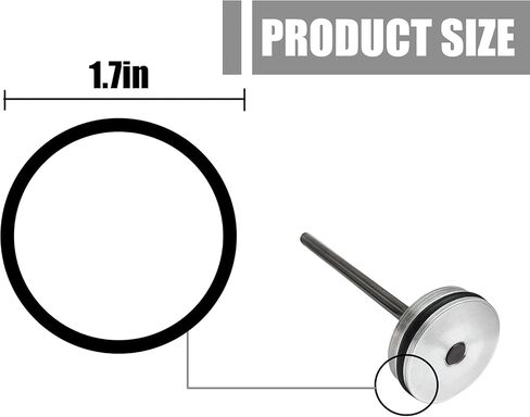 2 Pack Aftermarket Piston Driver 174061C for 150 Japanese Carbide Blade High Quality Replacement Tool Durable Performance Ideal for Nail Gun Repair in Kuwait