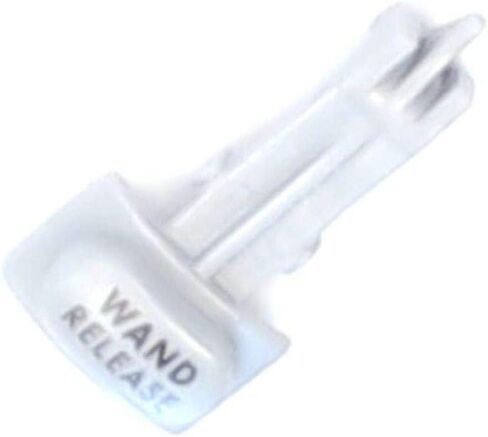 Kenmore KC13DDMMZMUH Vacuum Wand Release Button, Lower Genuine Original Equipment Manufacturer (OEM) Part in Kuwait