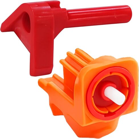 New Replacement Red Metering Valve and Fuel Stem Kit 902272R 401340 Compatible with Paslode Pre-2010 Cordless Framing Tools (Fits IM325 IMCT) in Kuwait