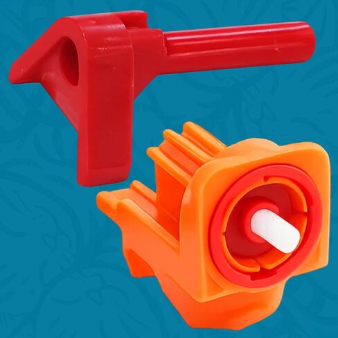 New Replacement Red Metering Valve and Fuel Stem Kit 902272R 401340 Compatible with Paslode Pre-2010 Cordless Framing Tools (Fits IM325 IMCT) in Kuwait