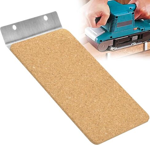 151750-1 Belt Sander Steel Plate Replacement Part Compatible With Ma-kita 9920 Belt Sander - Premium Metal Construction, Built to Last in Kuwait