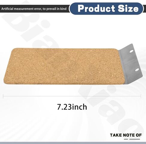 151750-1 Belt Sander Steel Plate Replacement Part Compatible With Ma-kita 9920 Belt Sander - Premium Metal Construction, Built to Last in Kuwait