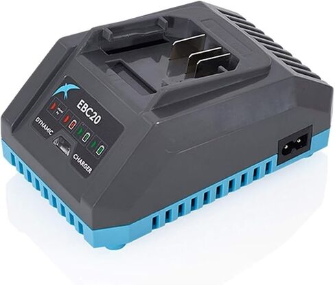 RB EBC20 Fast Charger for RB EB40 EB20 40V Batteries Only | Fast charger for genuine RB 40V lithium batteries (EB20 and EB40).Efficient and durable. in Kuwait