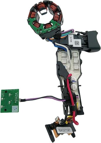 NA081146 NA081147 Replace for Dewalt DCF850B DCF850 DCF850N DCF850NT | Stator Switch DCF850E1 Electric Tool Parts in Kuwait