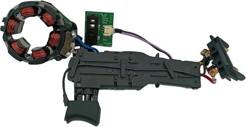 NA081146 NA081147 Replace for Dewalt DCF850B DCF850 DCF850N DCF850NT | Stator Switch DCF850E1 Electric Tool Parts in Kuwait