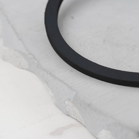 5Pcs Power Tool Rubber Gasket 43-44-0087 43440087 Compatible with Milwaukee 2646-20 52.3x59.2x2mm in Kuwait