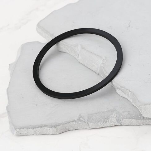5Pcs Power Tool Rubber Gasket 43-44-0087 43440087 Compatible with Milwaukee 2646-20 52.3x59.2x2mm in Kuwait
