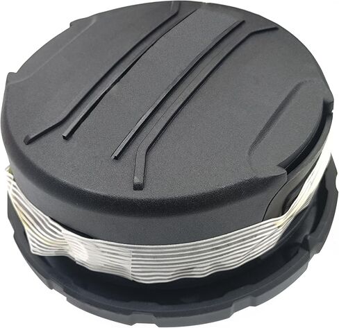 N508388 String Trimmer Spool for DeWalt DCST922 DCST925 DCST920 Trimmer | For DeWalt DCST920B DCST970 DCST990 DCST991 DCST991M1 DW01DT995 DWO1DT995 Trimmer Head and Line New Replacement Parts in Kuwait