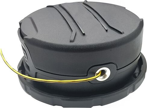 N508388 String Trimmer Spool for DeWalt DCST922 DCST925 DCST920 Trimmer | For DeWalt DCST920B DCST970 DCST990 DCST991 DCST991M1 DW01DT995 DWO1DT995 Trimmer Head and Line New Replacement Parts in Kuwait