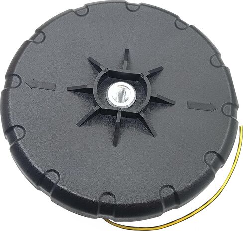 N508388 String Trimmer Spool for DeWalt DCST922 DCST925 DCST920 Trimmer | For DeWalt DCST920B DCST970 DCST990 DCST991 DCST991M1 DW01DT995 DWO1DT995 Trimmer Head and Line New Replacement Parts in Kuwait