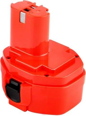 Shentec 14.4V 4.0Ah Ni-MH Battery Compatible with Makita PA14 1420 1422 | 1433 1434 1435 1435F 192600-1 193985-8 192699 193157-5 193158-3 in Kuwait