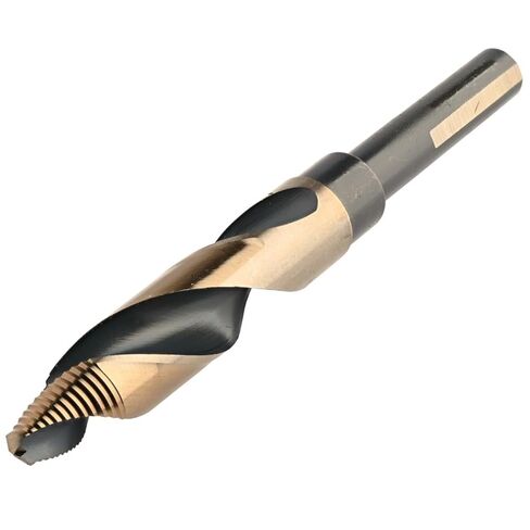KnKut 5/8 Fractional Step Point 1/2" Reduced Shank Drill Bit in Kuwait