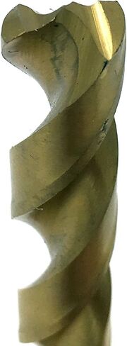 TruePower 3/8" Titanium Pilot Point Drill Bit, M2 HSS, Fully Ground Speed Helix Flutes in Kuwait