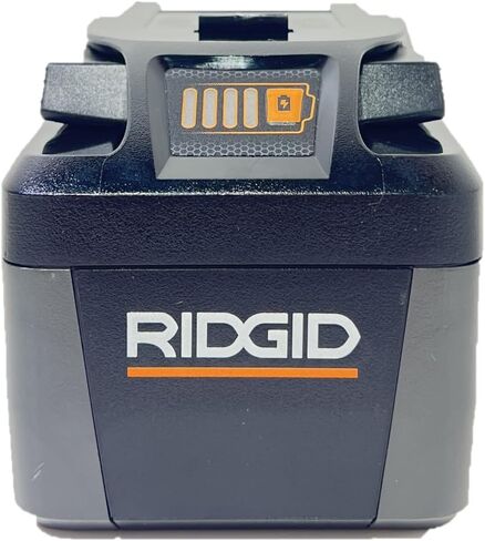 RIDGID 18V 12.0 AH MAX Output EXP Lithium-ION Battery AC840120 | Not eligible for the Lifetime Service Agreement in Kuwait