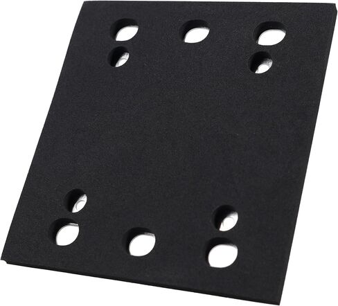 Bosch 2610920628 Foam Panel Assembly for Orbital Sander1297, 1297D | High-Density Cushioning | Even Pressure Distribution | Durable Construction | Easy Installation in Kuwait