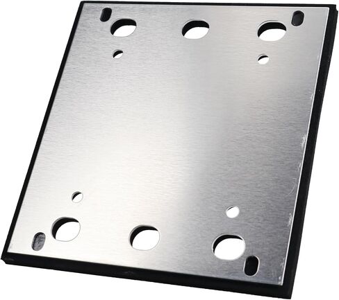 Bosch 2610920628 Foam Panel Assembly for Orbital Sander1297, 1297D | High-Density Cushioning | Even Pressure Distribution | Durable Construction | Easy Installation in Kuwait
