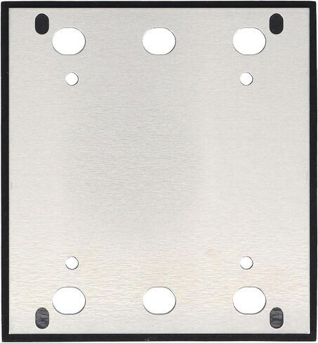 Bosch 2610920628 Foam Panel Assembly for Orbital Sander1297, 1297D | High-Density Cushioning | Even Pressure Distribution | Durable Construction | Easy Installation in Kuwait