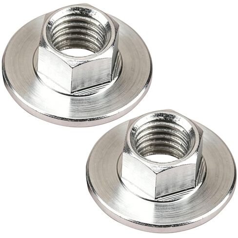 2 Pack 636574-01 Polisher Clamp Washer Nut for De-Walt DW849 DWP849 MTE36 EP9500 Sander, Replace 636574-00 150088-00 in Kuwait