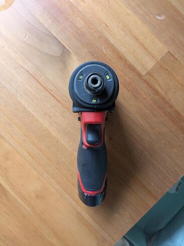 49-16-3453 Protective Boot for Impact Driver | Fits 3453-20, 1/4 Cordless Hex Impact Driver in Kuwait