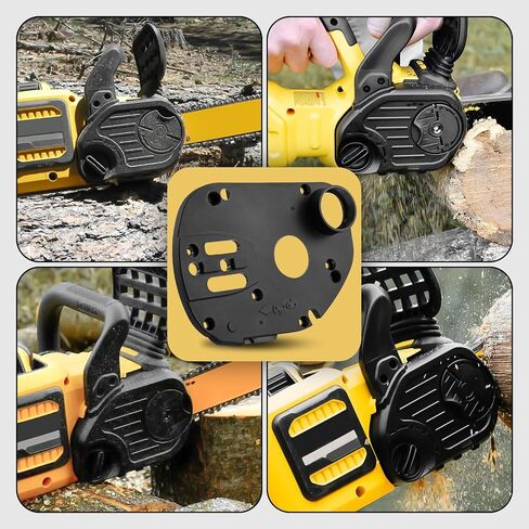 90609778 Chain Cover Replacement for DeWalt Chainsaw Compatible with DCCS620B DCCS620P1 DCCS670X1 DCCS690B DCCS690H1 DCCS690M1 Protective Chain Guard Cover (1) in Kuwait