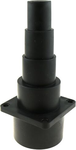 TAODAN Soft Plastic Material 90687 Universal Tool Adapter Power Tool Parts for Connecting Various Accessories in Kuwait