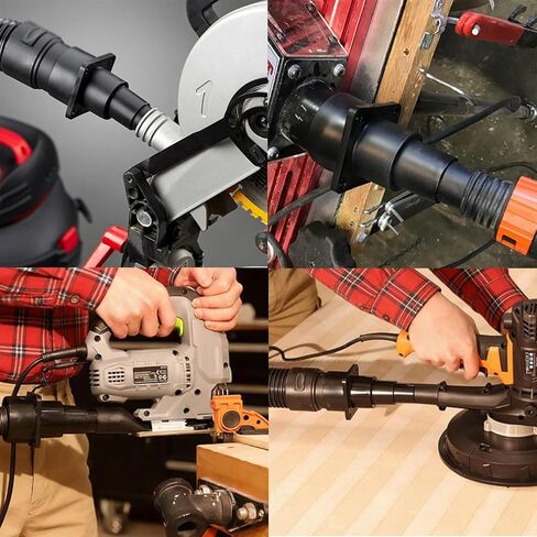 TAODAN Soft Plastic Material 90687 Universal Tool Adapter Power Tool Parts for Connecting Various Accessories in Kuwait