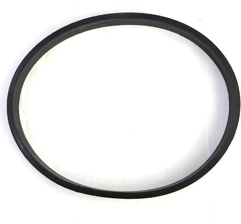 650721-00 N887163 Bandsaw Rubber Pulley Belt for Dewalt | Pack of 2, New Replacement Part, Fit for DCS374N DWM120 A02807 in Kuwait