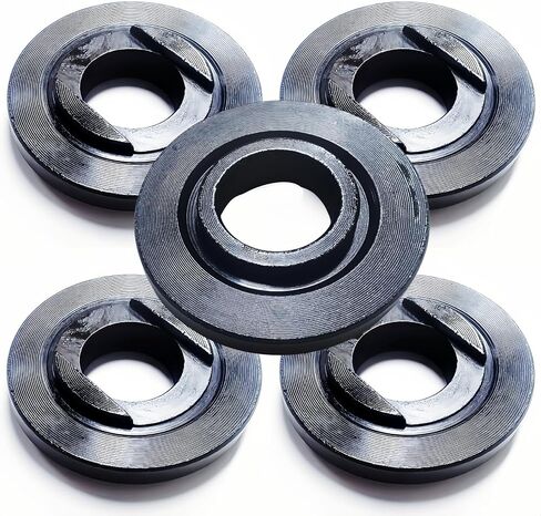43-34-0036 Inner Flange Suitable For Miilwauukeeii Angle Grinders 622-31, 2680-20, 2680-22, 1161-31, 1161-30, 622-30 | 5/8-11 Grinding Machine Liner Flange (5pk) in Kuwait