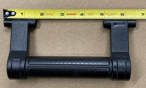 Genuine Replacement Handle for Hard Plastic Tool Case，Replacement for Milwaukee OEM in Kuwait