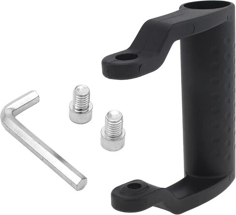 Angle Grinder Handle Replacement U-shaped Anti-Slip Ring Handles | U-Shaped Loop Grip, Non-Slip Ergonomic Handle, Angle Grinder Replacement Accessory, Suitable for 8mm Thread Screw in Kuwait