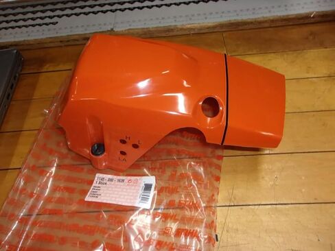 Replacement for GENUINE STIHL OEM MS362 Engine Shroud Top Cover MS 400 MS362 C 1140-080-1639 in Kuwait
