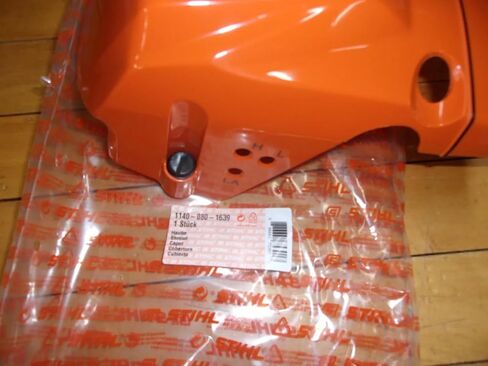 Replacement for GENUINE STIHL OEM MS362 Engine Shroud Top Cover MS 400 MS362 C 1140-080-1639 in Kuwait