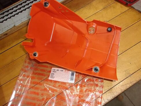 Replacement for GENUINE STIHL OEM MS362 Engine Shroud Top Cover MS 400 MS362 C 1140-080-1639 in Kuwait