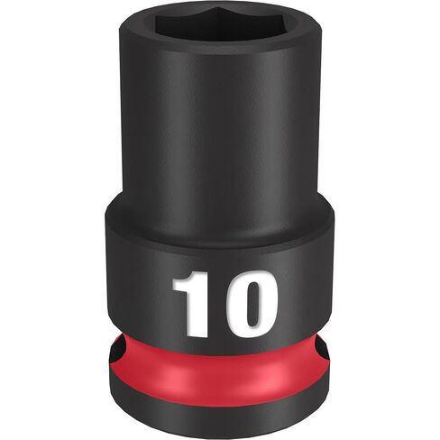 Milwaukee Socket 6 Point STD 3/8INX10MM 49-66-6134 in Kuwait