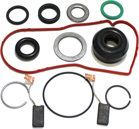 Bosch 1617000A16 Service Pack for Rotary Hammer 11240 | Rotary Hammer Maintenance Kit | Service and Repair Component Set | OEM Specification | Precision Fitment in Kuwait