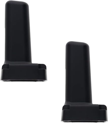 Bosch 1615132010 Handle Tool Parts for Demolition Hammer 11304 (2-Pack) | Reinforced Grip Component | Ergonomic Holding Design | Durable Molded Construction | Secure Mounting | Replacement Hardware in Kuwait