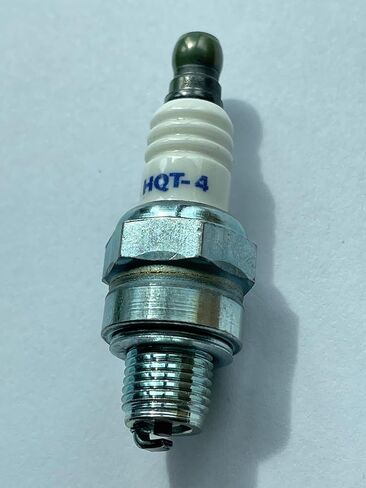 590710201 Spark Plug HQT-4 fit for 122HD45 for Husqvarna | 122HD60 , Replacement Part, New in Kuwait