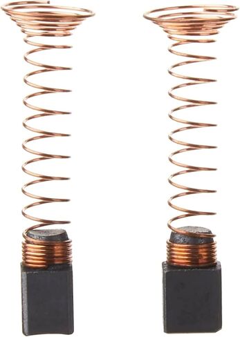 2 Pack 90930-05 Motor Carbon Brush for Dremel Parts 100 200 285 300 395 410 595 (Type 4, 5 & 6) in Kuwait